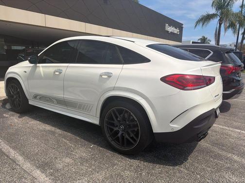 2023 Mercedes-Benz AMG GLE 53 4MATIC+ Coupe