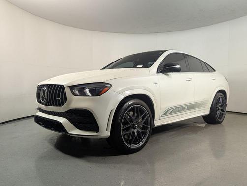 2023 Mercedes-Benz AMG GLE 53 4MATIC+ Coupe