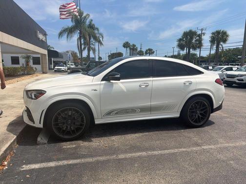2023 Mercedes-Benz AMG GLE 53 4MATIC+ Coupe