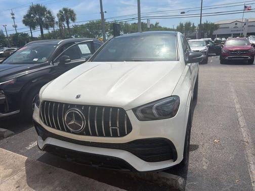 2023 Mercedes-Benz AMG GLE 53 4MATIC+ Coupe