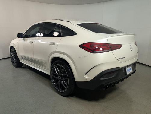 2023 Mercedes-Benz AMG GLE 53 4MATIC+ Coupe