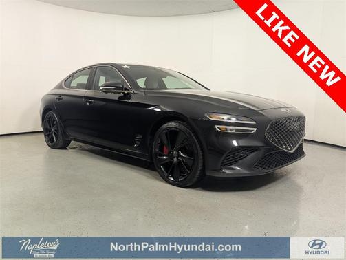 2023 Genesis G70 3.3T RWD