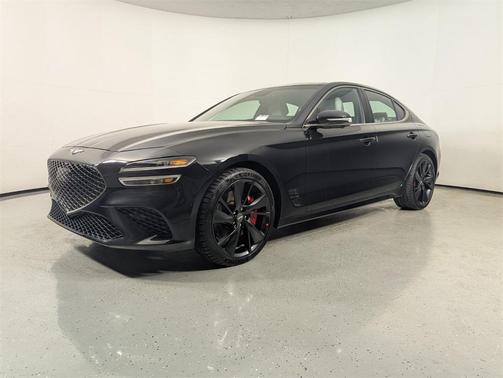 2023 Genesis G70 3.3T RWD