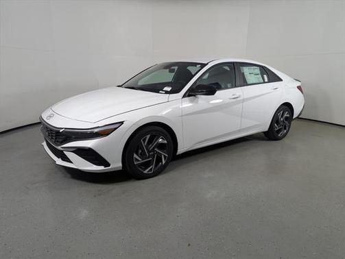 2025 Hyundai ELANTRA Sport