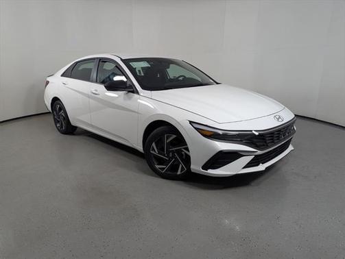 2025 Hyundai ELANTRA Sport