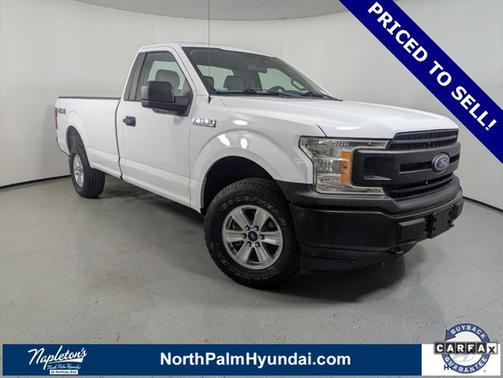 2019 Ford F-150 XL