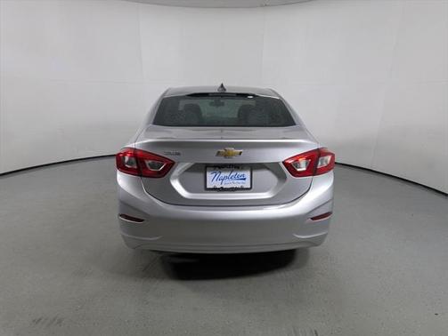 2019 Chevrolet Cruze LS
