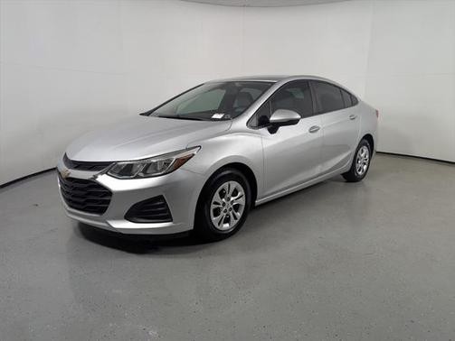 2019 Chevrolet Cruze LS