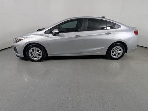 2019 Chevrolet Cruze LS