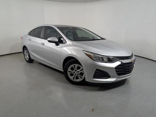 2019 Chevrolet Cruze LS