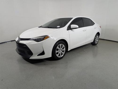 2019 Toyota Corolla L
