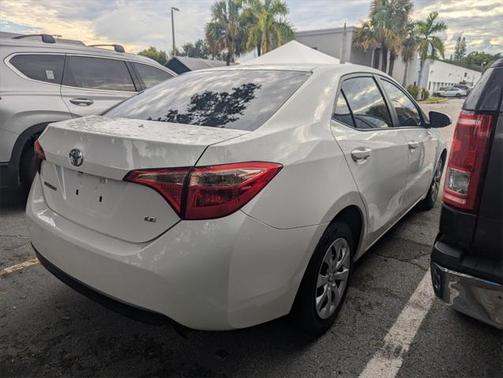 2019 Toyota Corolla L