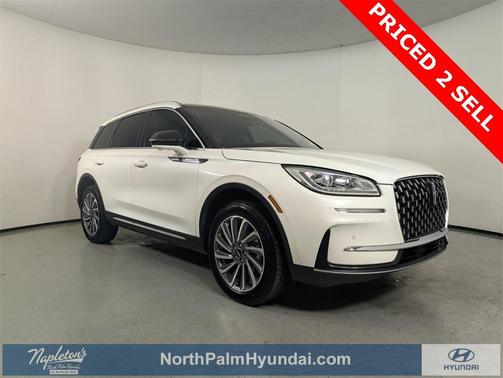 2023 Lincoln Corsair Reserve