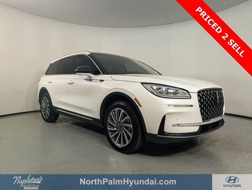 2023 Lincoln Corsair Reserve