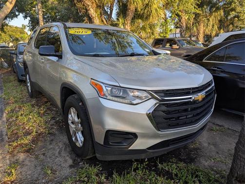 2019 Chevrolet Traverse LS