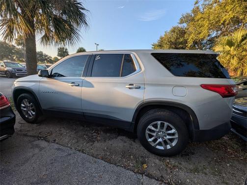 2019 Chevrolet Traverse LS