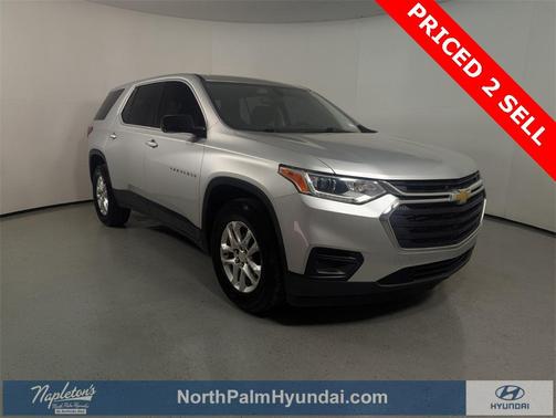 2019 Chevrolet Traverse LS