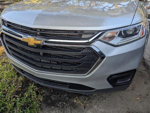 2019 Chevrolet Traverse LS