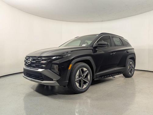 Phantom Black 2026 Hyundai TUCSON SEL