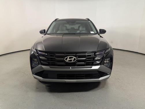 Phantom Black 2026 Hyundai TUCSON SEL