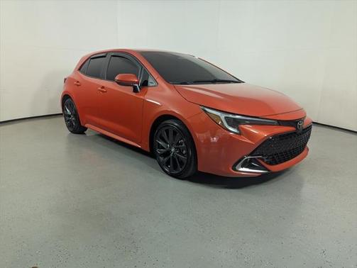 2023 Toyota Corolla XSE