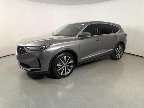2025 Acura MDX Technology Package