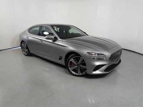 2024 Genesis G70 2.5T RWD