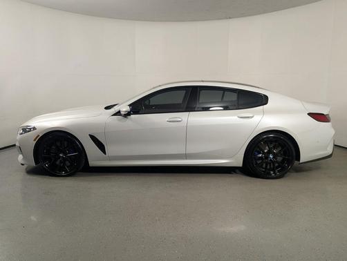 2022 BMW M850 Gran Coupe xDrive