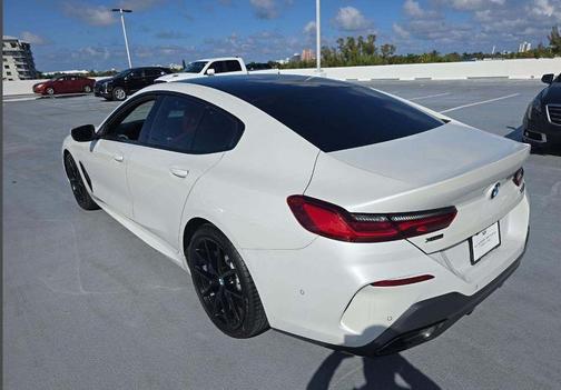 2022 BMW M850 Gran Coupe xDrive