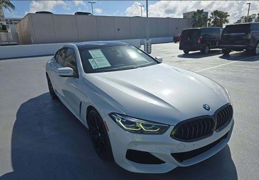 2022 BMW M850 Gran Coupe xDrive