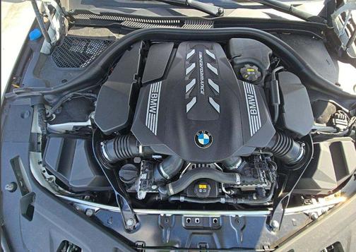 2022 BMW M850 Gran Coupe xDrive