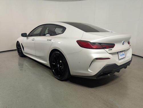 2022 BMW M850 Gran Coupe xDrive