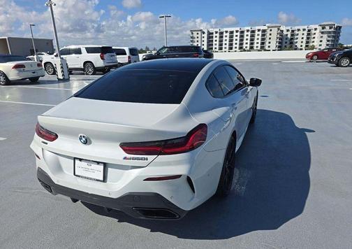 2022 BMW M850 Gran Coupe xDrive
