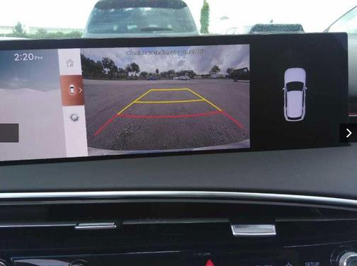 Alta White 2026 Genesis GV70 2.5T