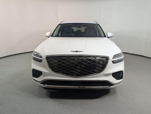 Alta White 2026 Genesis GV70 2.5T