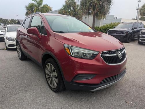 2020 Buick Encore Preferred