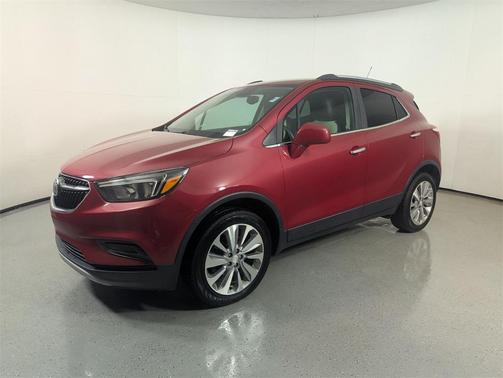 2020 Buick Encore Preferred