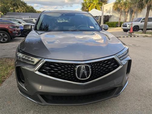 2024 Acura RDX Technology Package
