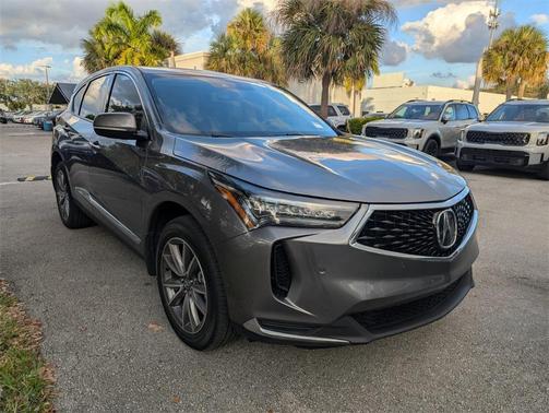 2024 Acura RDX Technology Package