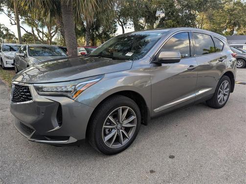 2024 Acura RDX Technology Package