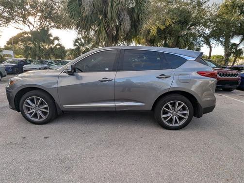 2024 Acura RDX Technology Package