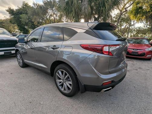 2024 Acura RDX Technology Package