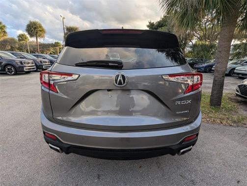 2024 Acura RDX Technology Package