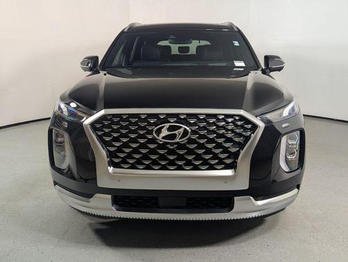Becketts Black 2021 Hyundai PALISADE Calligraphy