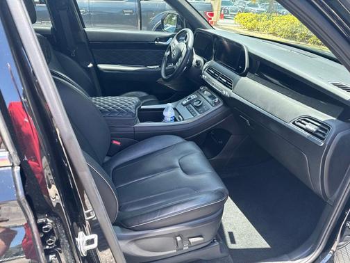Becketts Black 2021 Hyundai PALISADE Calligraphy