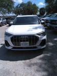 White 2025 Audi Q3 Premium 45 TFSI S line quattro Tiptronic