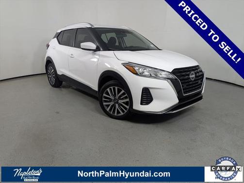 2023 Nissan Kicks SV