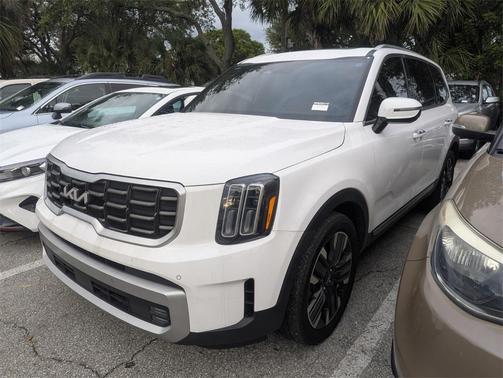 2023 Kia Telluride SX