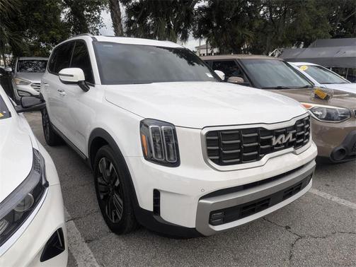 2023 Kia Telluride SX