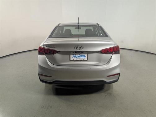 2021 Hyundai Accent SE